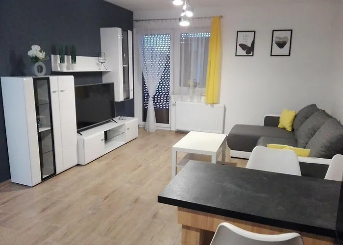 Apartament Marzenie 5 - Opole